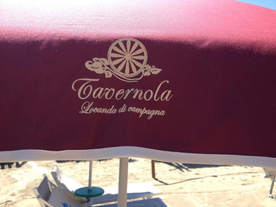 Tavernola - Locanda Di Campagna Баттіпалья Екстер'єр фото